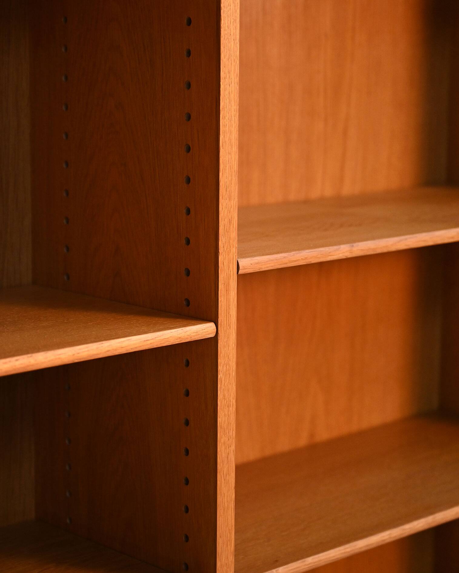 “154” Bookcase by Børge Mogensen for FDB, 1960s