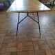 Dining table or desk Claude Gaillard