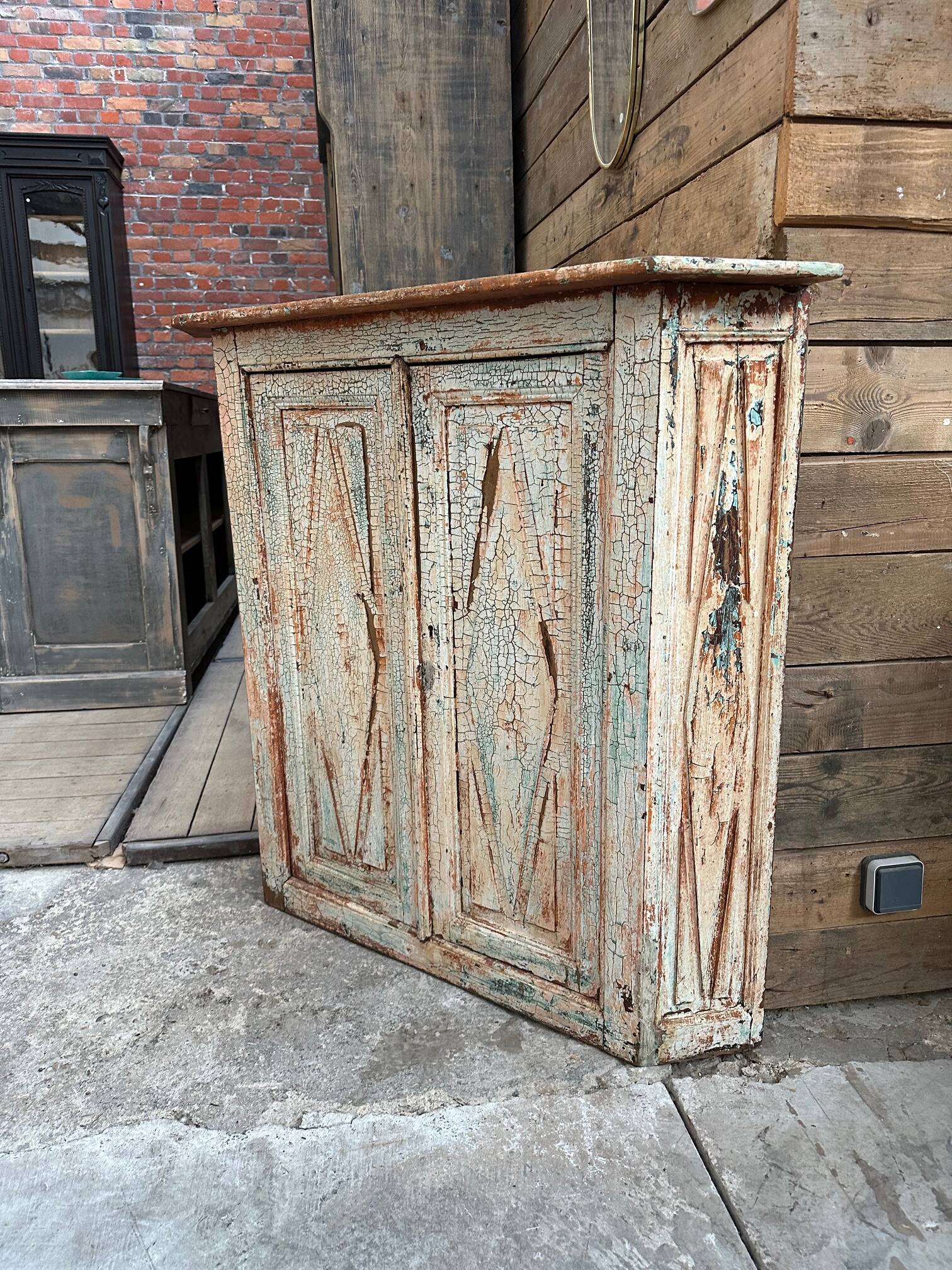 Encoignure Début XXème