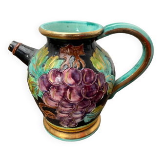 Cérart Monaco ceramic pitcher