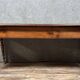 Large table or desk from the Louis Philippe period in solid wood around 1830.