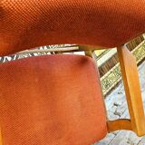 Set of 4 vintage Casala armchairs from 1970