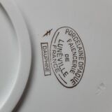 Luneville round dish