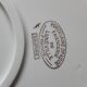 Luneville round dish