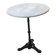 Bistro table