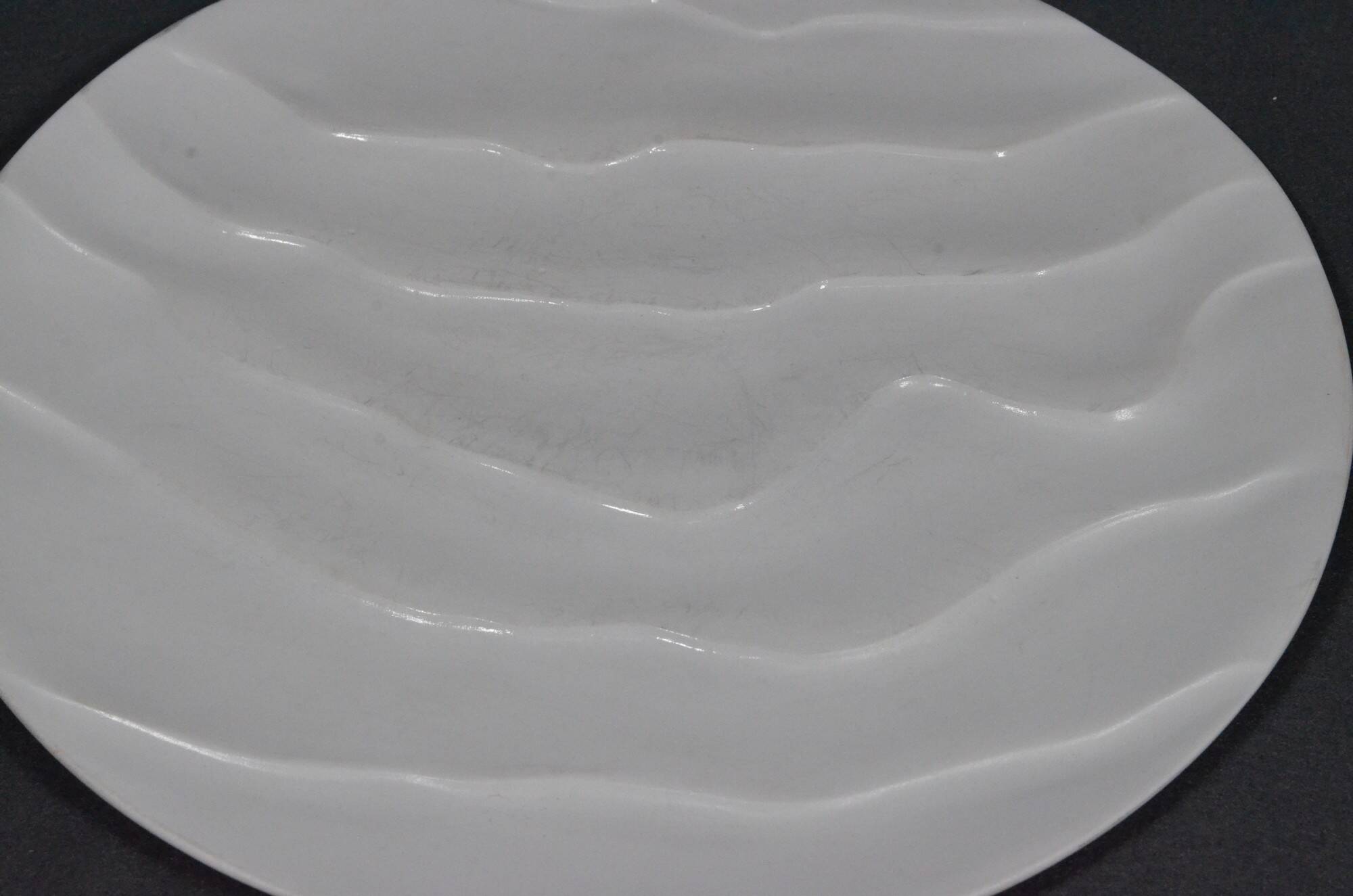 Ensemble de 7 pièces sculpturales Sylvie Coquet pour Feeling’s, Limoges