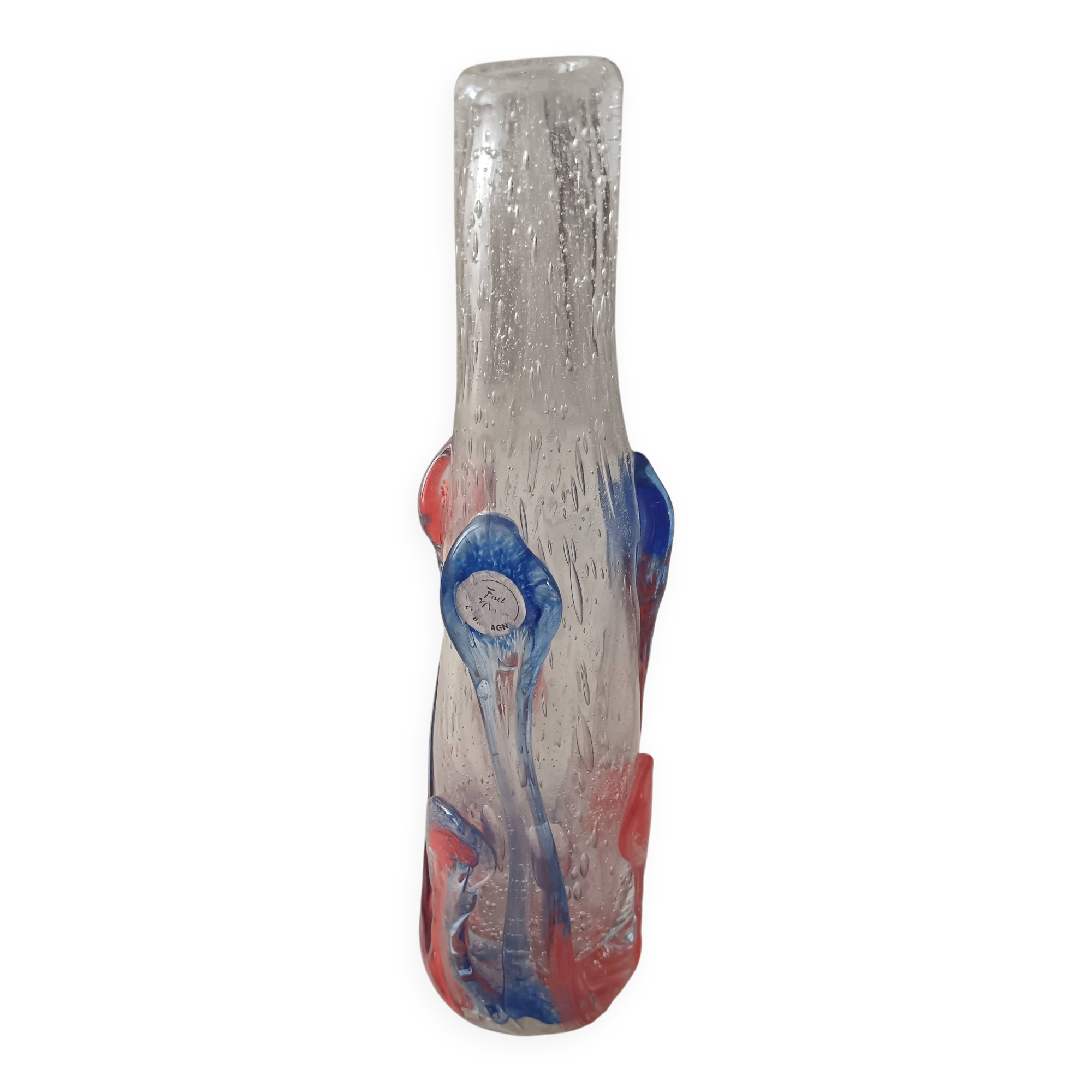 Glass Vase