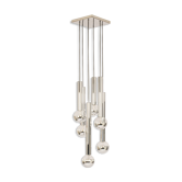 Lustre cascade design pour Staff Leuchten, Allemagne, années 1970