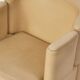 Jaguar armchair