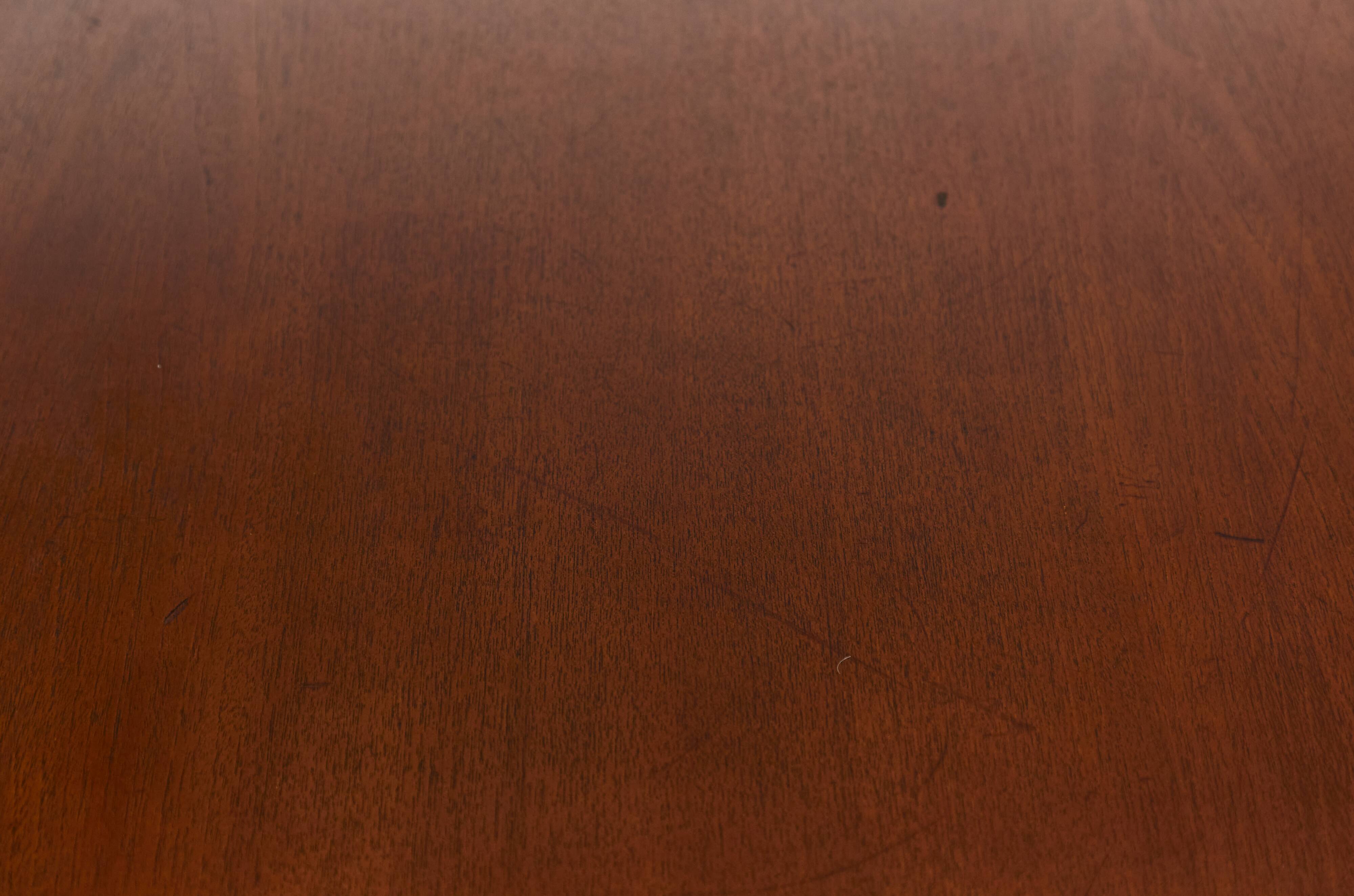 Hartmut Lohmeyer dining table for Wilkhahn