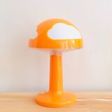 Cloud night light Skojig Ikea vintage orange