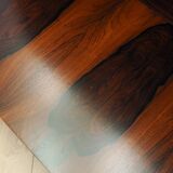 Rosewood bookcase, Danish design, 1970s, manufactured by Hundevad