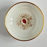 Commemorative Sèvres porcelain dish | Bicentenary of the Ré