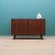 Meuble en palissandre, design danois, années 1970, fabricant : Omann Jun