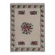 Vintage Turkish kilim, handwoven, 94x134 cm.