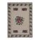 Kilim turc vintage tissé main 94x134 cm