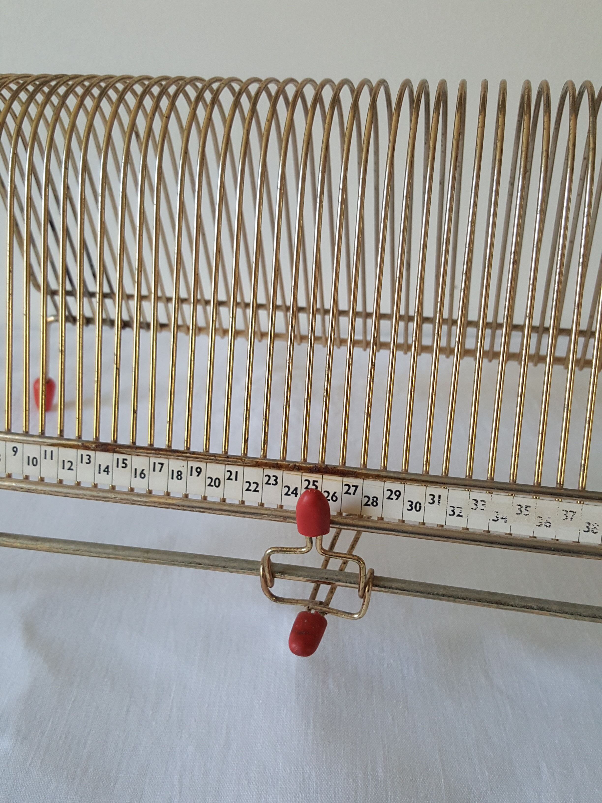 Vinyl holder support discs 45 rounds