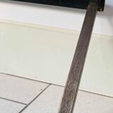 Coffee table in the style of Capron, 1970s