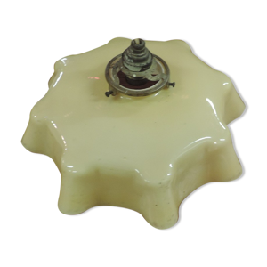 abat-jour en opaline