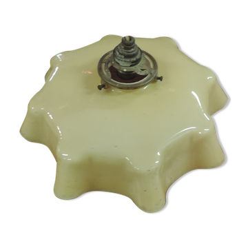 Opaline lampshade
