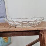 Beurrier en verre