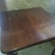 English table