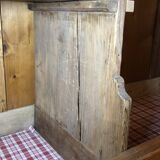 Alsatian armoire from 1878 in Pichepin – A unique and authentic piece