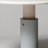 Space age height adjustable dining table, Italy 70s