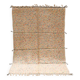 Colourful handmade rug, 265 x 165 cm - AZ851