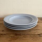 Assiettes creuses