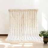 Handwoven Moroccan rug 2.5 x 1.5 m