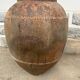 Old oil jar, Spain, Tinaja, 18th century.