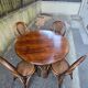 Vintage dining room set Maison Maugrion