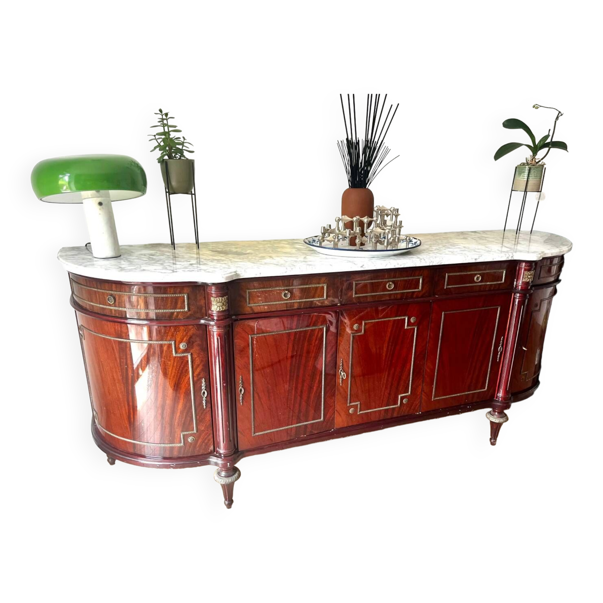 Chippendale style furniture