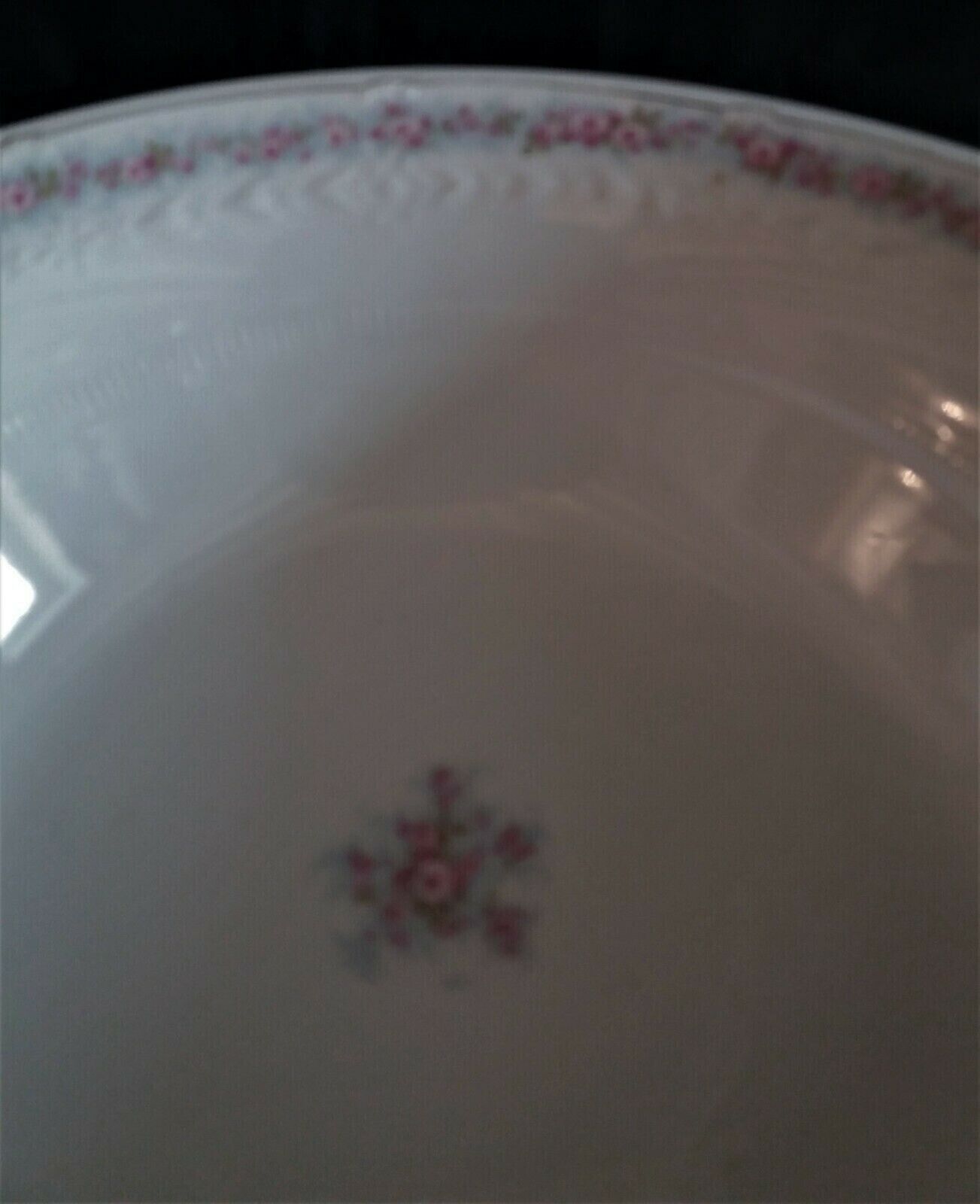 Earthenware bowl W.H Grindley & Co England