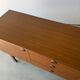 Teak sideboard with Scandinavian design by Schreiber from the 1970s.