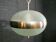 Suspension faite de verre et de chrome
