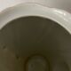 Porcelain teapot
