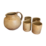 Biot fruit juice service in sandstone