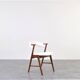 Mid-Century Danish Teak Armchair from Korup Stolefabrik, 1960s.