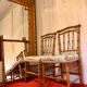 Bed bamboo collection circa 1870 Napoleon III