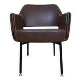 Marc Simon for Airborne: Nice vintage office chair stamped 1950-1960