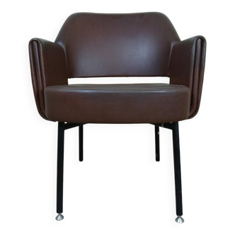 Marc Simon for Airborne: Nice vintage office chair stamped 1950-1960