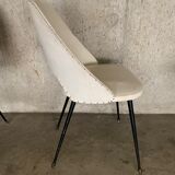 Vintage barrel chair