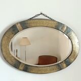 Arts and Crafts mirror, Liberty & Co