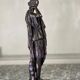 Diane de Gabies, bronze after the antique in marble