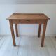 Vintage country desk / console / side table