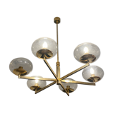 Chandelier from Sciolari in Milan