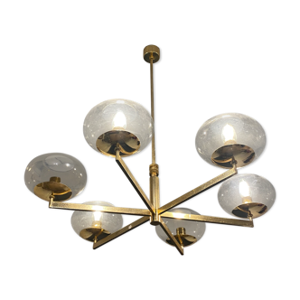 Chandelier from Sciolari in Milan