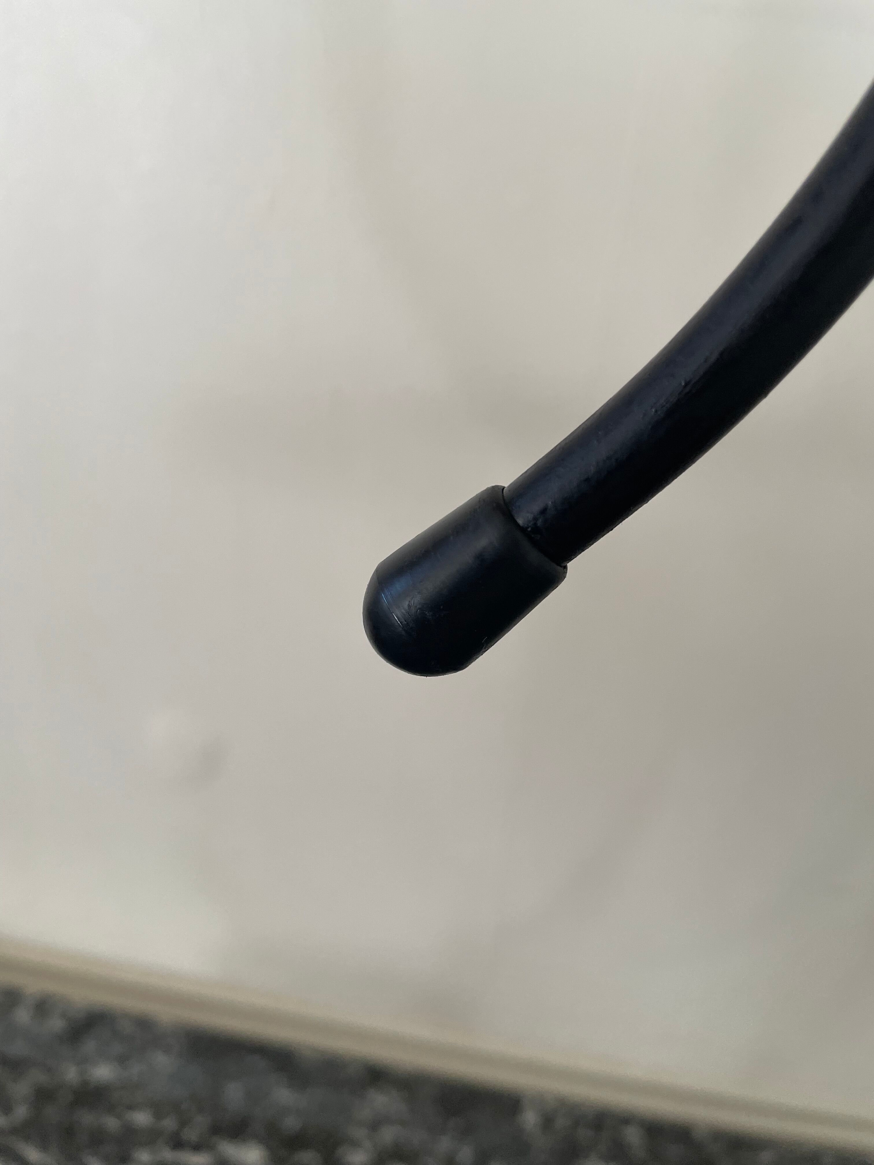 Tripod ashtray 50 years